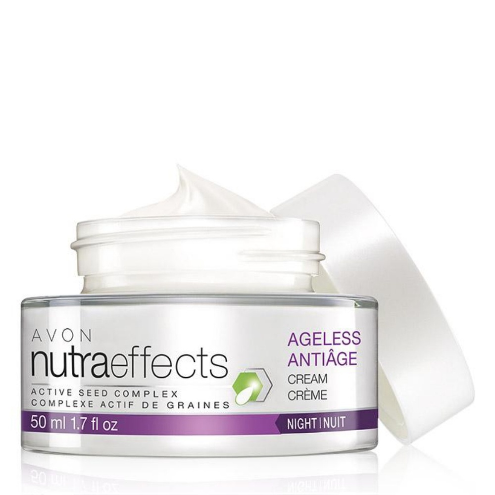 Nutraeffects Ageless Night Cream - Picture 1 of 7